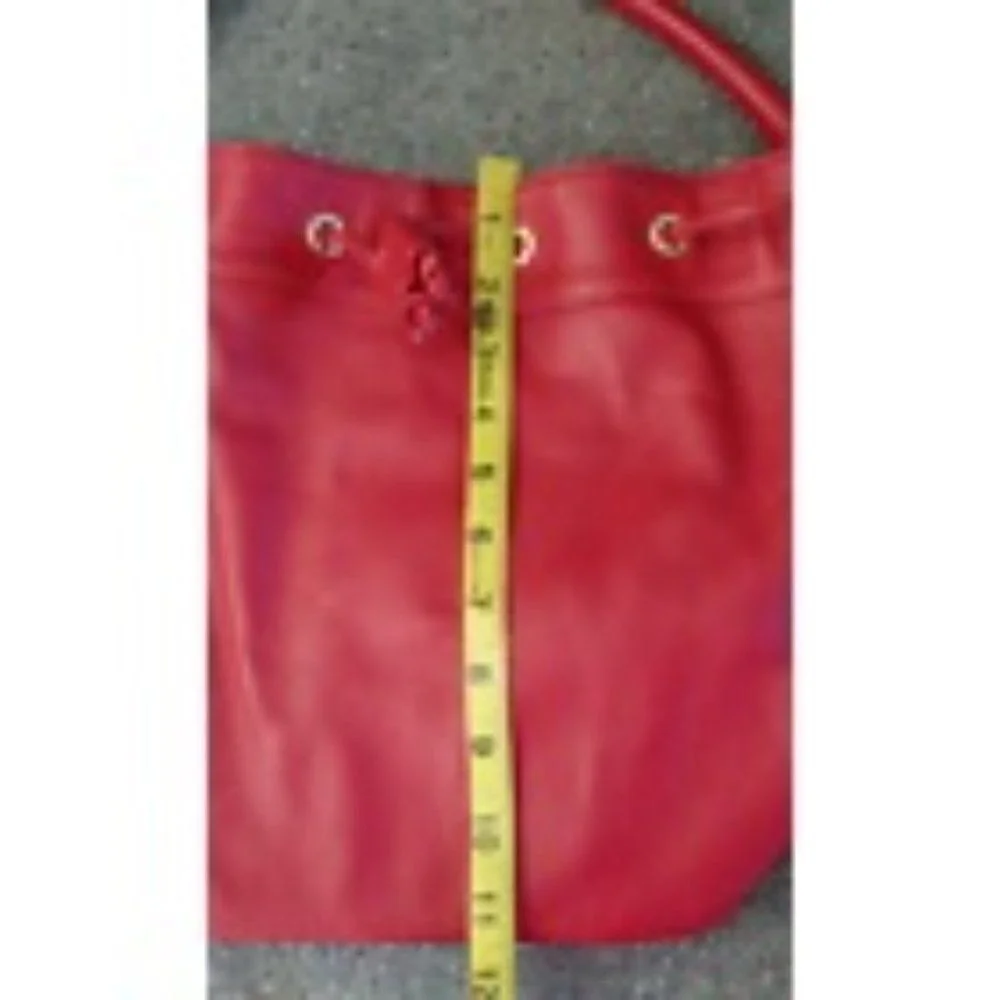 Ora Delphine Claire Bucket Bag